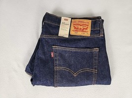 Levi&#39;s 514 Regular Fit Zip Fly Straight Leg Denim Jeans 36X30 Men&#39;s Blue... - $36.99