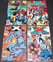 4 1988-89 Marvel Comics X FACTOR 29 F,32 F,33 F, 39 VG  Comic Books - £15.79 GBP