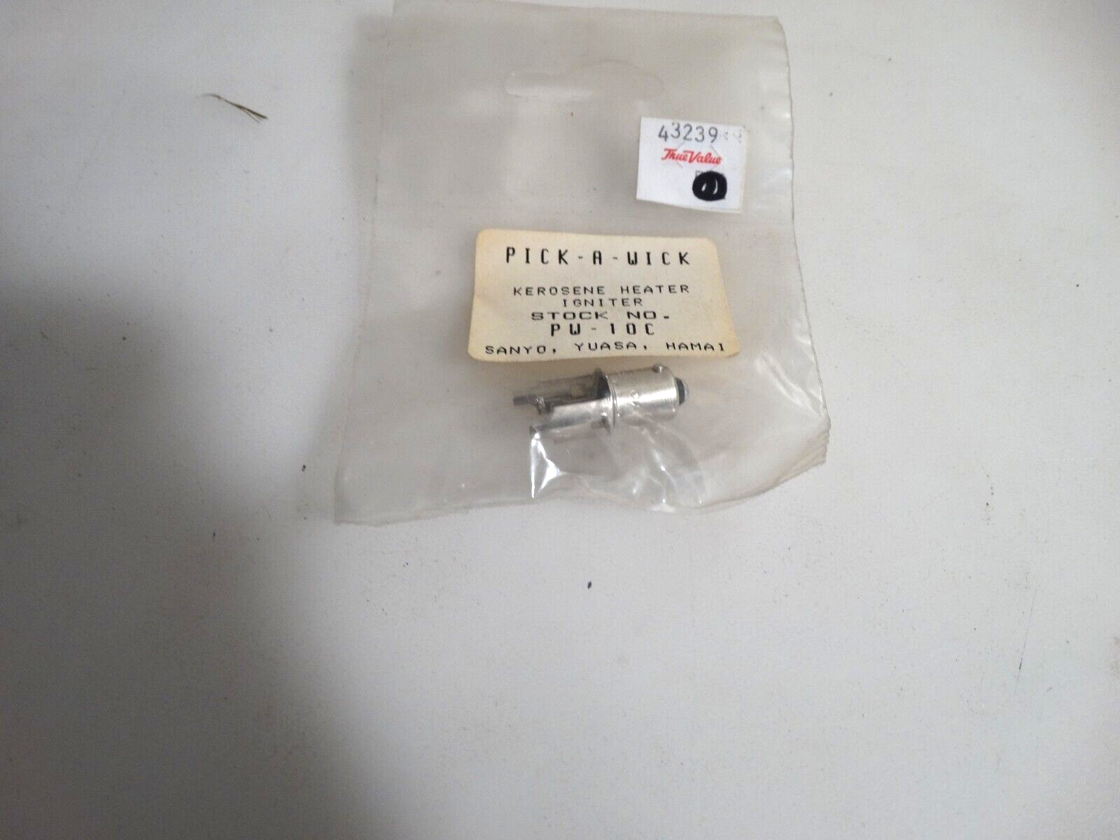 Kerosene Heater Igniter Style C  ,PW-10C for Sanyo, Yuasa, Hama and more - $9.90