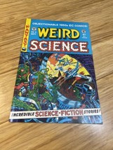 Vintage Entertaining Comics Weird Science Comic Book #9 September 1994 KG - £11.69 GBP