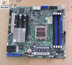 Super H8SCM-F Sever Motherboard Amd SR5650 SP5100 Socket C32 DDR3 Vga Com - $78.00