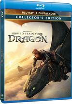 How to Train Your Dragon (2025) - Collector&#39;s Edition Blu-ray + Digital - $642.04 MXN