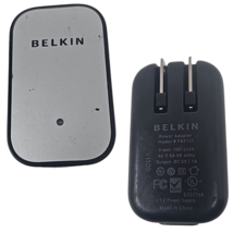 Belkin Power Adapter Only AC Wall Charger to USB for iPod 3G 4G 5G Nano 1G 2G 3G - £9.89 GBP
