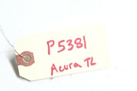 2004-2008 ACURA TL  PRESSURE HOSE PIPE LINE P5381 image 9