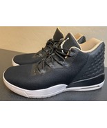 Nike Air Jordan Academy 844515-012 Black Basketball Shoes Sneakers Men's Size 12 - $44.31
