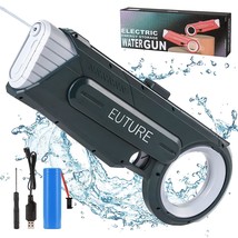 Electric Water Gun, Automatic Water Squirt Guns Up To 30 Ft Long Range, ... - $22.63