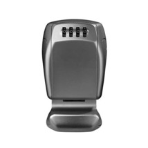 Combination wall-mounted key safe/compact safe for securing your keys an... - $71.00