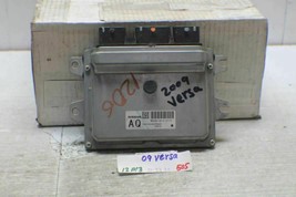 2008-2009 Nissan Versa Engine Control Unit ECU MEC900140A1 Module 05 12M... - $46.39