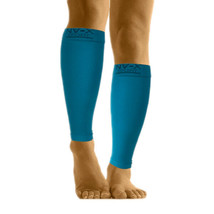 NV-X Sport Graduated Compression Leg Sleeves 15-20 mmHg Prevents Cramps ... - $12.95
