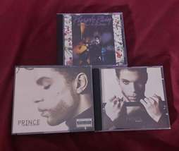 All for $15 - Collection Lot of PRINCE CDs - $15.00