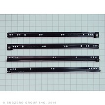 NEW SUBZERO (1) SET OF DRAWER SLIDES for WINE COOLER MODEL 315W - $170.50