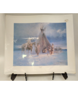 Lee Brubaker No Meat Today Limited Print Signed/Numbered Western Art Pic... - $47,041.79 MXN