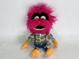8” Disney Junior Muppet Babies ANIMAL Plush Toy - £14.14 GBP