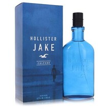 Hollister Jake by Hollister Eau De Cologne Spray 6.7 oz for Men - £87.04 GBP