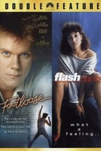 Footloose &amp; Flash Dance Double Feature  - £7.89 GBP