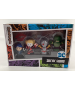 Fisher Price Little People Suicide Squad DC Collector Figures Harley Qui... - $46.48