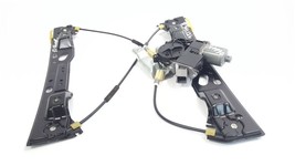 Driver Front Door Window Regulator OEM 2010 2011 Saab 9-5  - $11.87