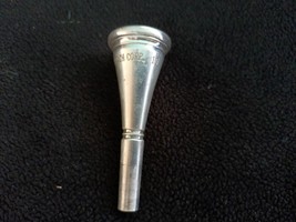 Vincent Bach Corp French Horn #11 Mouth Piece - Silver 2 5/8&#39;&#39; T x 1&#39;&#39; D... - $19.34