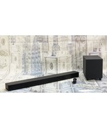 Insignia 2.1 Channel Soundbar Wireless Subwoofer *READ* NS-HTSB2123 #0678 - $1,073.01 MXN
