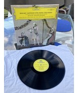 Mozart - Concerto For Flute, Harp And Orchestra - Reinecke (DG LP, 1975) - $16.50 CAD