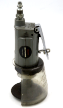 Vintage Sears Craftsman Pneumatic Air Grinder w/ Guard - £27.20 GBP