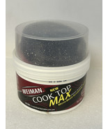 Weiman Cooktop Cleaner Max - 9 Ounce - Easily Remove Burned-On Food - $12.82
