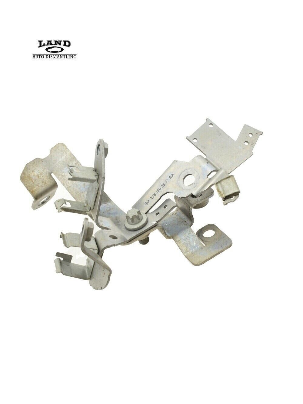 MERCEDES R231 SL-CLASS LEFT ENGINE MOTOR EXHAUST OXYGEN O2 SENSOR BRACKE... - $24.74