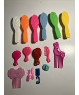 Vintage Barbie Doll Combs &amp; Brushes 1970’s-1990’s? - $9.90