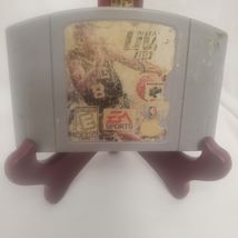 NBA Live 99 Nintendo 64 N64 1998 Cartridge Only Label Wear Label Worn - $6.99