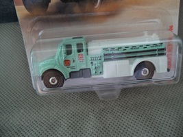 Matchbox truck Fright liner made 2018 Matchbox diecast Fright liner Mattel toys  - £6.39 GBP