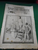 Antique Magazine-The Illustrated Sporting &amp; Dramtic News .Oct. 9,1915 - £15.23 GBP