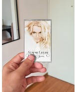Britney Spears &quot;Femme Fatale&quot; Cassette, Gift Britney Spears Fans, Britne... - $29.90