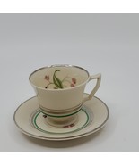Syracuse China OPCO Old Ivory Demitasse cup saucer set  - $31.45 CAD