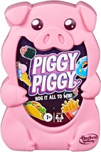 Piggy Piggy Card Game Fun Family Games for Kids Teens and Adults Ages 7 ... - £18.53 GBP