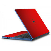 LidStyles Carbon Fiber Laptop Skin Protector Decal Dell Inspiron 15 7559 image 7