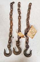 3 Qty. of Tailgate Chain Hooks 111278R91 | 2540-00-740-9215 (3 Qty) - €66,38 EUR 3 Qty. of Tailgate Chain Hooks 111278R91 | 2540-00-740-9215 (3 Qty) - €66,38 EUR