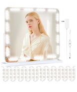 Led Vanity 10ft of Lights for Mirror - €14,14 EUR Led Vanity 10ft of Lights for Mirror - €14,14 EUR