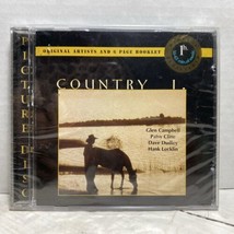 Country 1. CD Glen Campbell, Cash, Cline, George Jones And More Digitally - £10.11 GBP