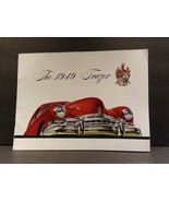 The 1949 Frazer Sales Brochure Frazer / Frazer Manhattan Cars - €58,60 EUR