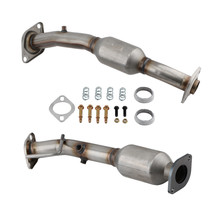 Catalytic Converters Front Rear Set for Nissan NV200 (M20) 2.0L 2013-19 8H41164 - $120.73