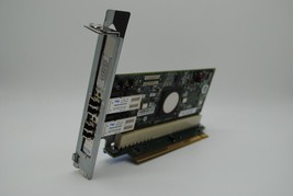 Emulex LP11002 Dual Channel LC 4Gb/s Fibre PCI-X 2.0HBA Network Adapter 10N8620 - £17.75 GBP