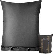 16x20&quot; Insulated Pouch Outdoor Pipe Insulation Backflow Preventer Cover,... - $16.78