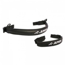 Apico Loop Front &amp; Rear Motorcycle Enduro Bike Grab Handle Pull Strap di... - £34.59 GBP
