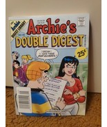 Archie&#39;s Double Digest #145 Comic Magazine - $8.99