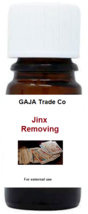 5mL Jinx Removing Oil - Removes Hex, Jinx or Curse (Sealed) - $183.22 MXN