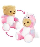 Russ Berrie Egbert Pink Bunny Rabbit Mini Chamois 5&quot; Plush Luv Pets - $1,374.81 MXN