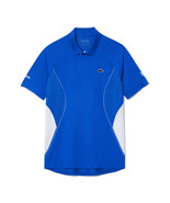 Lacoste Nova Mesh Short-Sleeve Polo Men&#39;s Tennis Sports T-Shirt NWT DH73... - £94.79 GBP