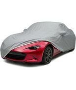 CarsCover Custom Fit for 2006-2022 Mazda Miata/MX-5 Car Cover 5 Layer Ul... - $119.95
