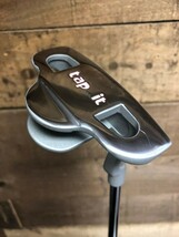 DEMO Tap.. It Kid&#39;s Golf Club 31&#39;&#39; Putter (Pink) Right Handed Steel 5711... - $729.15 MXN