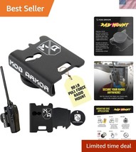 Rad Mount Magnetic Car Mount Kit for Handheld Radios - Durable &amp; Shock-A... - $55.50